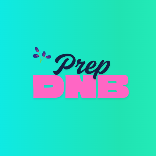 Prep DNB logo